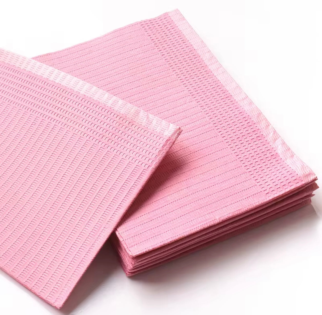 Pink Tray Covers