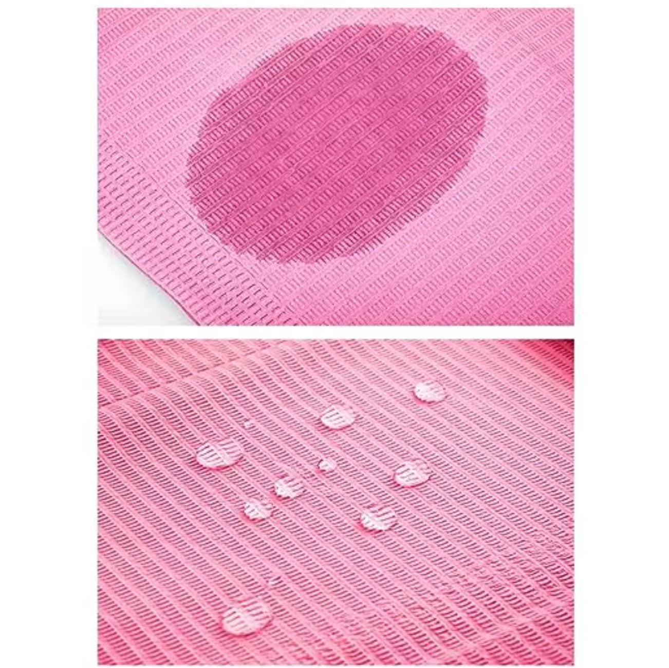 Pink Tray Covers