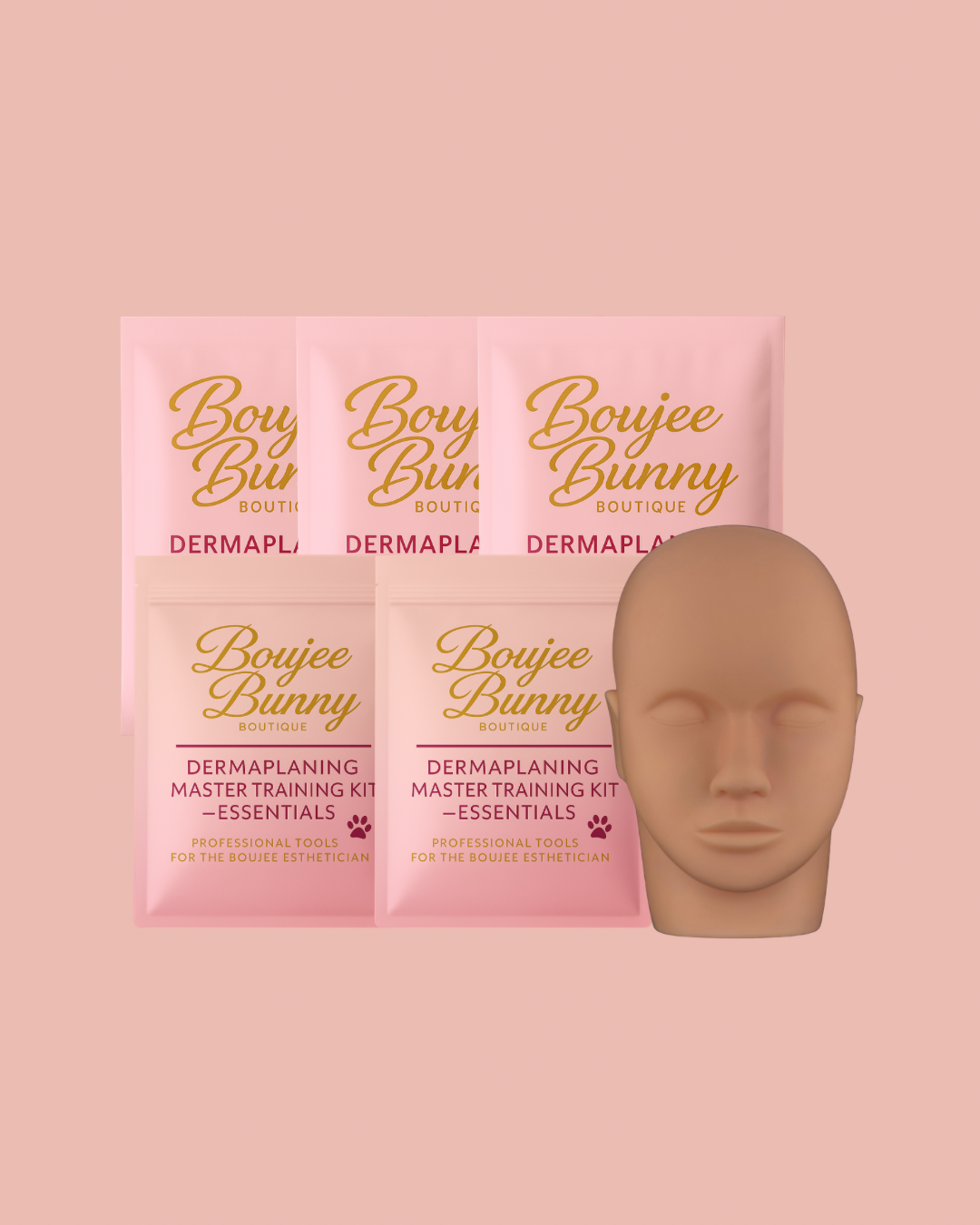 Dermaplaning Master Training Kit