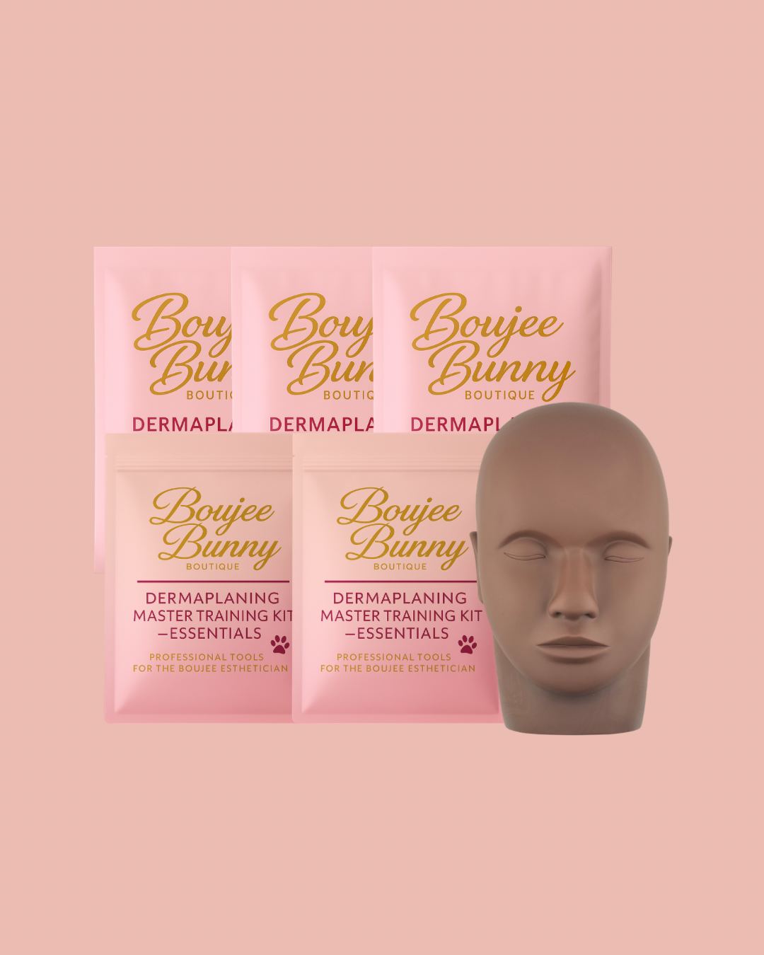 Dermaplaning Master Training Kit