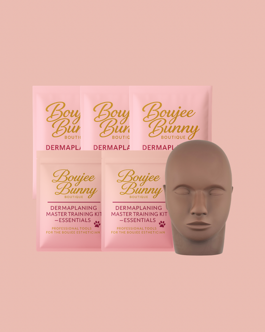 Dermaplaning Master Training Kit